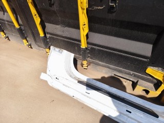 Порог металл, ориг. номер 31391641, VOLVO V40 2012-2017