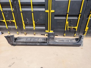 Порог металл, ориг. номер A6396104000, Mercedes-Benz V-Class 2010-2014