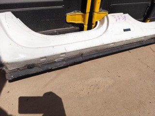 Порог металл, ориг. номер 5N0809052B, VOLKSWAGEN Tiguan 2006-2011