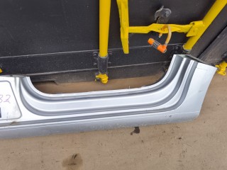 Порог металл, ориг. номер 1T0809605H, VOLKSWAGEN Sharan 2010-2015