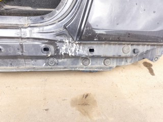 Порог металл, ориг. номер 41007387973, MINI COOPER 2013-2018