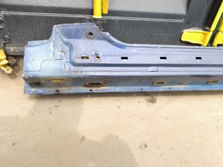 Порог металл, ориг. номер 68078791AD, JEEP Grand Cherokee 2010-2013