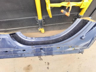 Порог металл, ориг. номер 68078791AD, JEEP Grand Cherokee 2010-2013