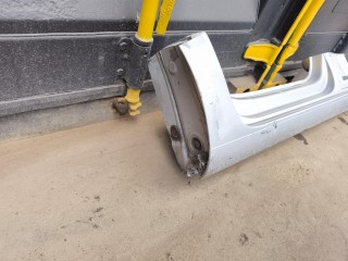 Порог металл, ориг. номер 1T0809046, VOLKSWAGEN Sharan 2010-2015