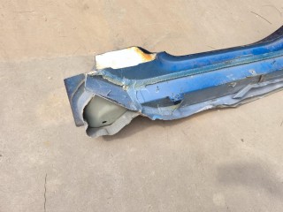 Порог металл, ориг. номер 68078790AD, JEEP Grand Cherokee 2010-2013