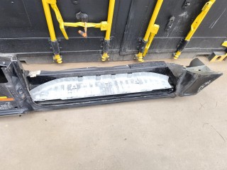 Порог металл, ориг. номер A6396102806, Mercedes-Benz V-Class 2010-2014