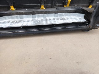 Порог металл, ориг. номер A6396102806, Mercedes-Benz V-Class 2010-2014
