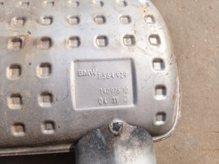 Глушитель, ориг. номер 18307645972, BMW 320i