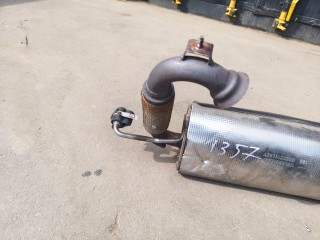 Глушитель, ориг. номер A4534900210, SMART Forfour 2014-2020