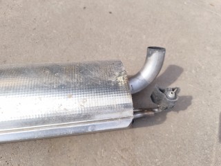 Глушитель, ориг. номер A4534900210, SMART Forfour 2014-2020