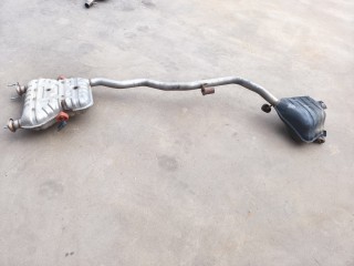 Глушитель, ориг. номер 5147360AC, JEEP Grand Cherokee 2010-2013