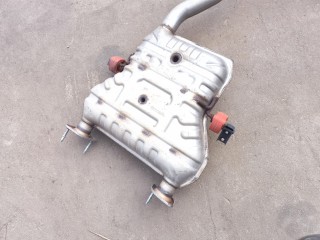 Глушитель, ориг. номер 5147360AC, JEEP Grand Cherokee 2010-2013