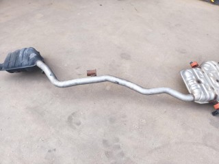 Глушитель, ориг. номер 5147360AC, JEEP Grand Cherokee 2010-2013