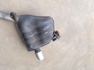 Глушитель, ориг. номер 5147360AC, JEEP Grand Cherokee 2010-2013