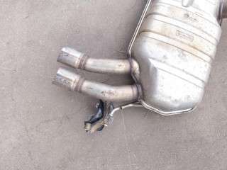 Глушитель, ориг. номер 5N0253409K, VOLKSWAGEN Tiguan 2006-2011
