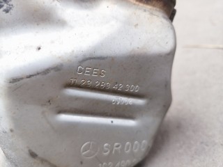 Глушитель, ориг. номер A1634905501, Mercedes-Benz ML-Class 2001-2005