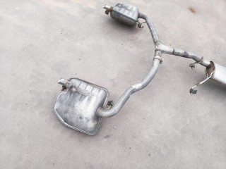 Глушитель, ориг. номер 4578954AH, CHRYSLER 300C 2011-2015