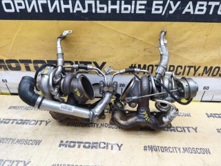 Турбина, ориг. номер 11657593022, BMW 740i 2008-2012