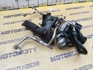 Турбина, ориг. номер 03C145702L, VOLKSWAGEN Passat 2011-2015