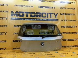 Крышка багажника, ориг. номер 41007305470, BMW 116i