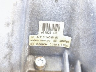 Коллектор впускной, ориг. номер A1131400101, Mercedes-Benz S-Class 2002-2005