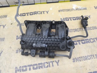 Коллектор впускной, ориг. номер 9802101480, Peugeot 2008 2016-2019