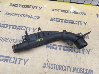 Патрубок воздушный, ориг. номер 9677681880, Peugeot 2008 2016-2019
