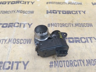 Заслонка дроссельная, ориг. номер 9801942080, Peugeot 2008 2016-2019