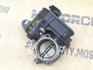Заслонка дроссельная, ориг. номер 9801942080, Peugeot 2008 2016-2019