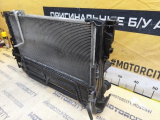 Радиатор основной, ориг. номер A0995002703, Mercedes-Benz