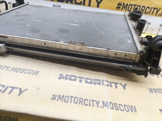 Радиатор основной, ориг. номер A0995002703, Mercedes-Benz
