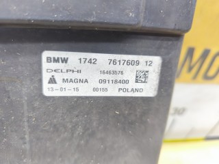 Вентилятор радиатора, ориг. номер 17427617609, MINI One 2013-2018