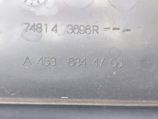 Защита днища, ориг. номер A4536844700, SMART Forfour 2014-2020