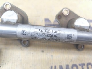 Рампа топливная, ориг. номер A2700701595, Mercedes-Benz B 180