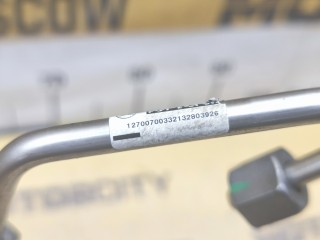 Рампа топливная, ориг. номер A2700701595, Mercedes-Benz B 180