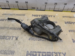 Заслонка дроссельная, ориг. номер A0001416525, Mercedes-Benz C-Class 1993-1997