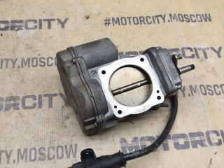 Заслонка дроссельная, ориг. номер A0001416525, Mercedes-Benz C-Class 1993-1997
