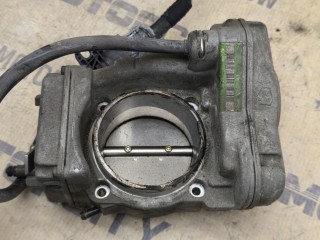 Заслонка дроссельная, ориг. номер A0001416525, Mercedes-Benz C-Class 1993-1997