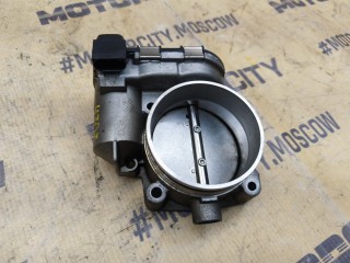 Заслонка дроссельная, ориг. номер 99760511501, PORSCHE Cayenne 2002-2007