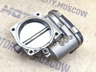 Заслонка дроссельная, ориг. номер 99760511501, PORSCHE Cayenne 2002-2007