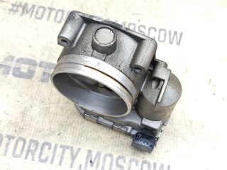 Заслонка дроссельная, ориг. номер 99760511501, PORSCHE Cayenne 2002-2007