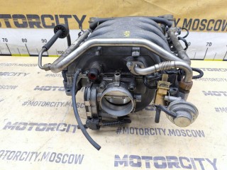Коллектор впускной, ориг. номер A1121401101, Mercedes-Benz E-Class 1999-2002