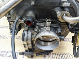 Коллектор впускной, ориг. номер A1121401101, Mercedes-Benz E-Class 1999-2002