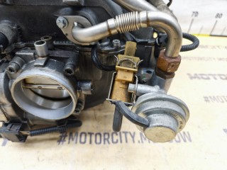 Коллектор впускной, ориг. номер A1121401101, Mercedes-Benz E-Class 1999-2002