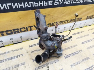 Турбина, ориг. номер L3Y41370Z, MAZDA CX-7 2006-2009