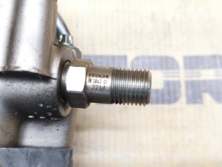 Насос топливный ТНВД, ориг. номер L3K91335ZB, MAZDA CX-7 2006-2009