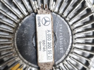 Термомуфта, ориг. номер A0002005623, Mercedes-Benz V-Class