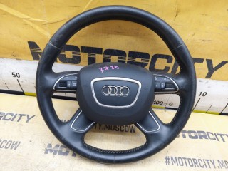 Руль AUDI Q3 2011-2014, левый руль, 8U0419091T