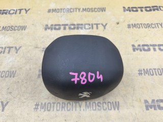 Подушка безопасности в руль, ориг. номер 96783105ZD, Peugeot 308 2011-2015