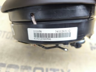 Подушка безопасности в руль, ориг. номер C2D22254AMS, JAGUAR XJ 2009-2015